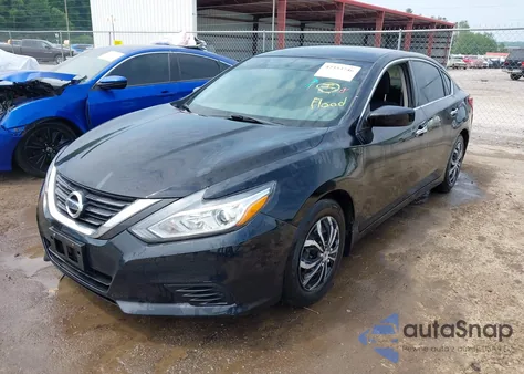 2018 Nissan Altima 2.5 S from USA, damaged, VIN 1N4AL3AP7JC476602